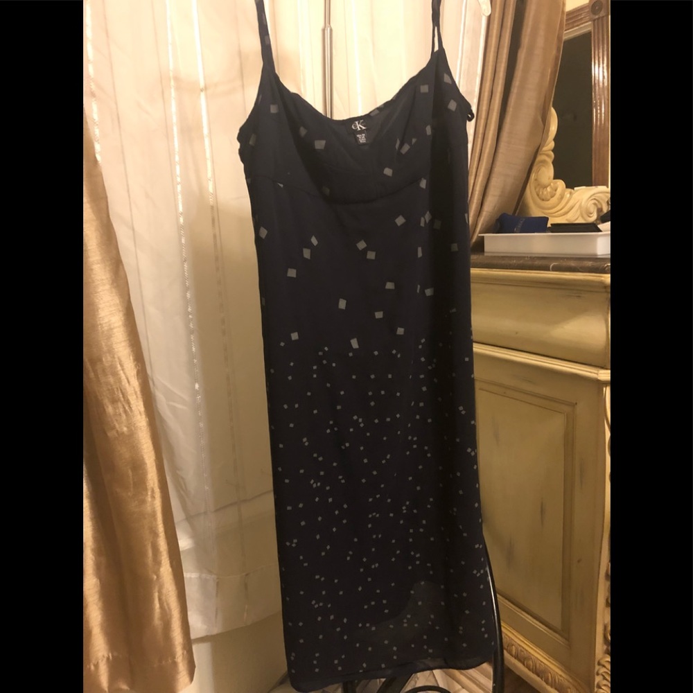 Calvin Klein dress size 12